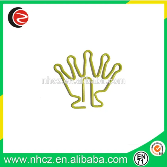 Crown Shaped Paper Clips,woman Clip