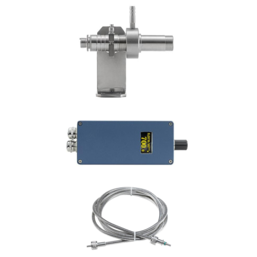 Hochtemperaturfestes Infrarot -Thermometer Faserpyrometer