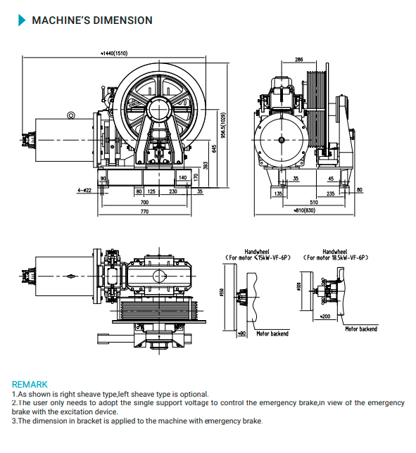 lift component