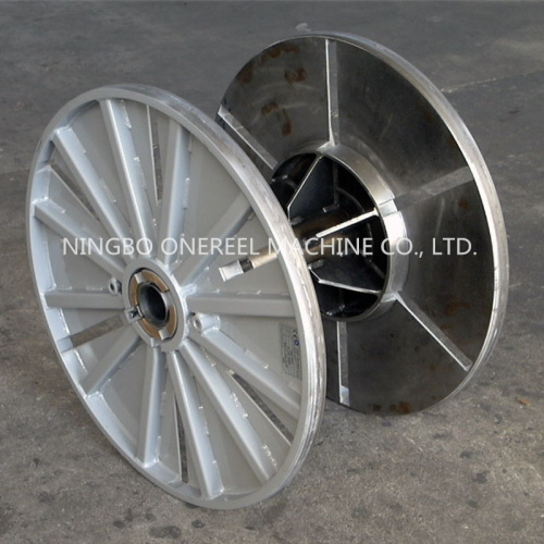 Stainless Steel Wire Reel Spool