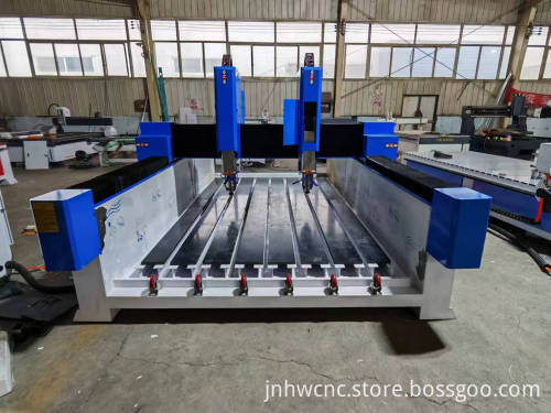 Affordable High-Quality CNC Router for Marble and Stone Engraving