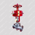 Pneumatic Sleeve Control Valve