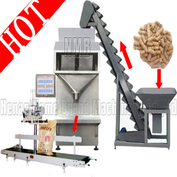 Automatic Pellet Packing Machine