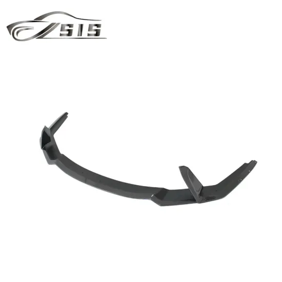 LP610 Dry Carbon Fiber Front Lips and Accessories for LP610 (2014-2022)