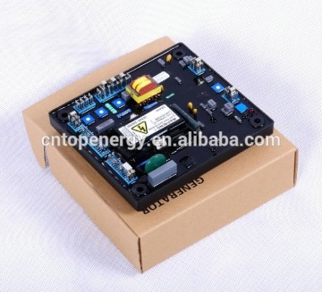 SX440 SX460 Stamford 3 Phase Brushless Alternator Generator AVR