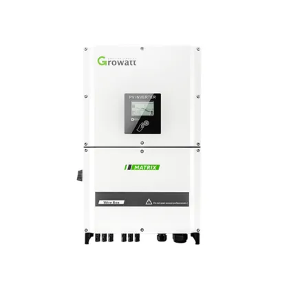 Growatt Inverters 17000TL3-S 20000TL3-S 25000TL3-S & Hybrid Inverter