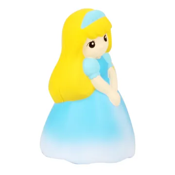 Kawaii Cute Cartoon Princess Slow Rebound Squishy Toy - Promotional Gift