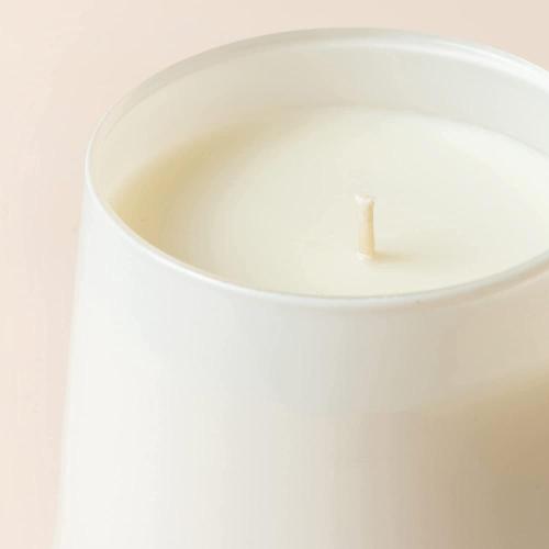 Natural Long Burning Glass Jar Scented Soy Candle