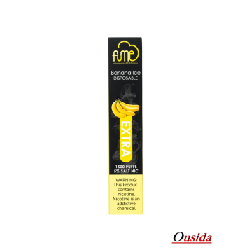 Electronic Cigarette Fume Ultra 2500 Puffs Vape