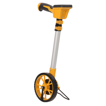 SW-334 Digital Screen Read Out Road Measuring Wheel: Accurate Distance Measurement Tool