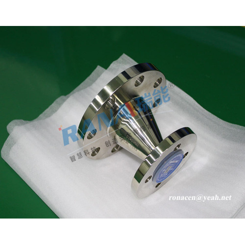 Трубны рэдуктар з падшэўкай PTFE/PFA