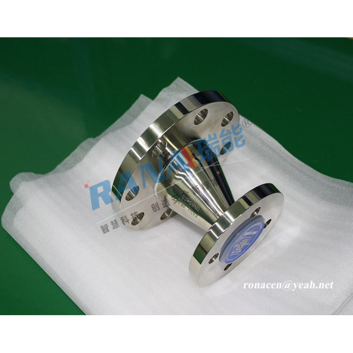Трубны рэдуктар з падшэўкай PTFE/PFA