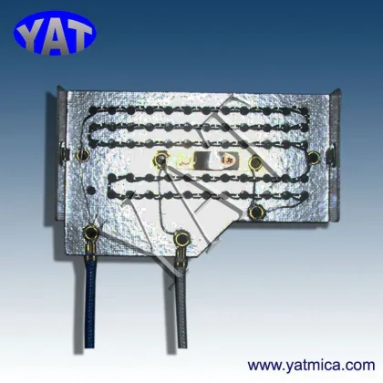 Mica hand blow dryers for home heater element