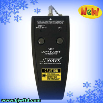 Noyes Visual Fault Identifier, VF12 Lichtwellenleiter Sichtbarer Fehler Loactor