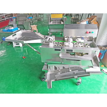 Elektrischer Silikon Eigelbschalenöffner - Wachtel -Eier -Trennmaschine