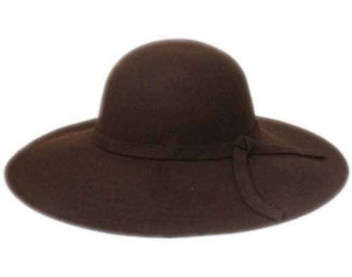 fashion design wool felt bowler hat