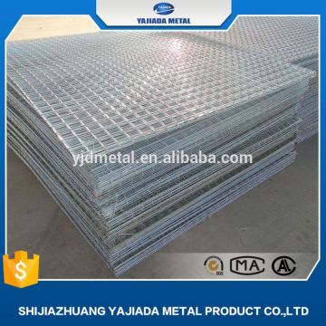 ribbed rolled welded wire mesh fence