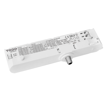 CC Dimmable Driver 42W 300-1050mA