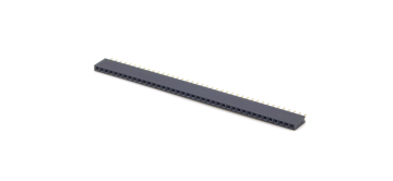 Conector de cabecera hembra de paso de 2,0 mm recto 40P
