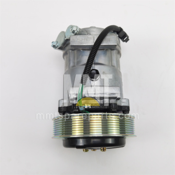 461-2805 4612805 Airconditionercompressor voor 336 C9.3 336GC 340 336E 374F 390FL 395 graafmachine