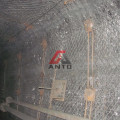 Barre d'armature à filetage souterrain de haute résistance Rockbolt