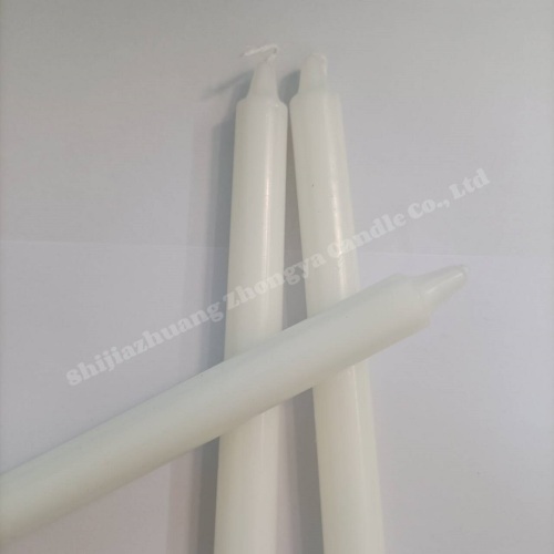 Guinea church religious stick paraffin wax candles 40g