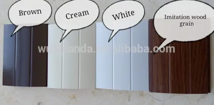 Outdoor Motorized Aluminum Roller Shutter Door/Automatic Roller Shutter Door / Electric Roller Shutter Door