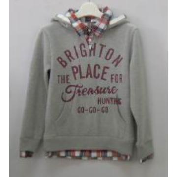 Two-pieces Sweatshirt