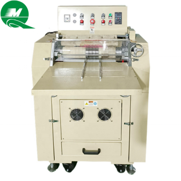 Full Automatic Adhesive Tape Label Cutter and Roll Slitting Machine - Factory Direct Sales