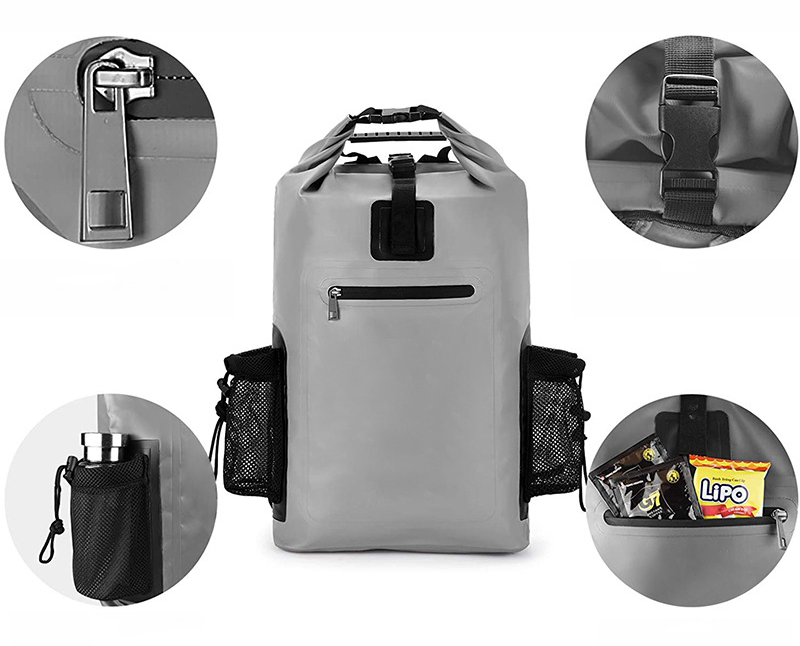 Affordable 50 Liter Waterproof Backpack