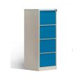 Locking 2 Drawer File Cabinet 4 Drawer Vertical File Cabinet for Documents Factory