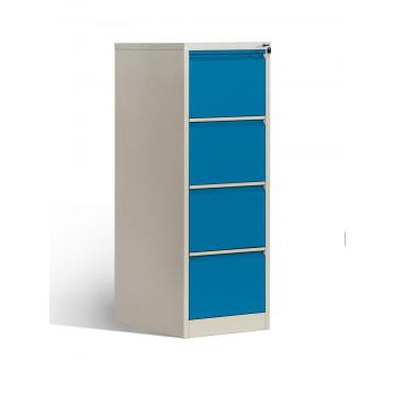 4 Drawer Vertical File Cabinet for Documents
