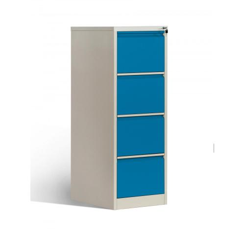 4 Drawer Vertical File Cabinet for Documents