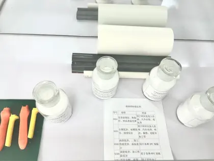 pvc pipe calcium zinc stabilizer