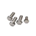 304 Hex Head Structural Bolt and Nut