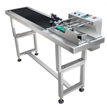 Auto Paper Bag Paging Machine with Counting Machine - Price Inquiry