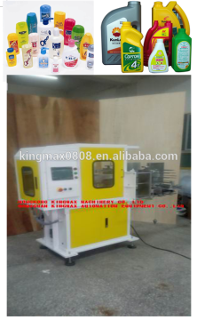 blow bottle labeling machine