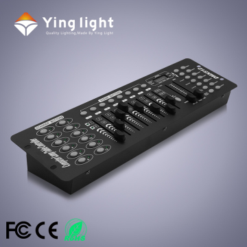 DMX 192 Stage Lighting Console - 16 Channel DJ Party Lighting Controller