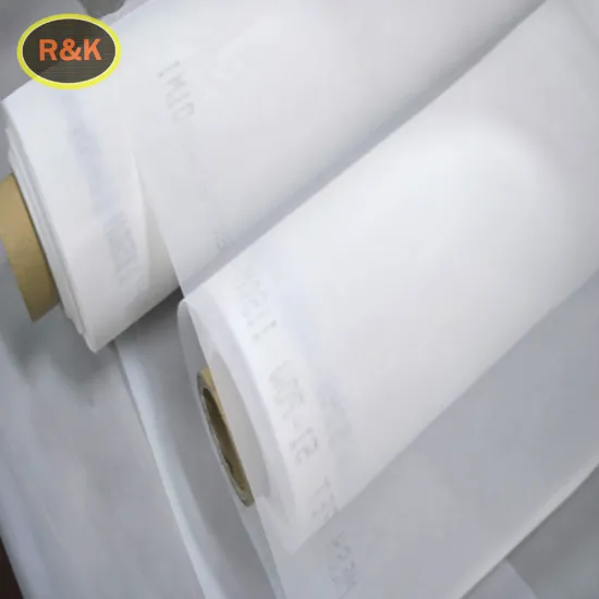 Sugar Industry nylon woven monofilament filter cloth mesh roll