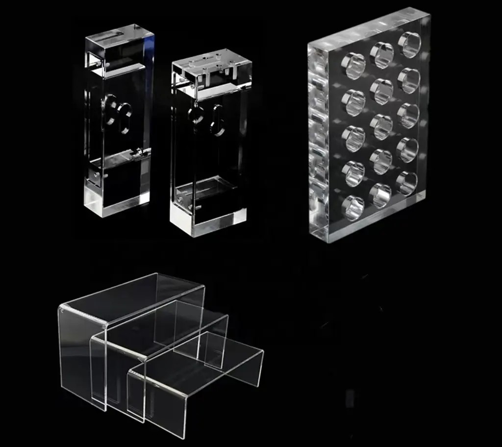 Acrylic CNC parts5 Acrylic CNC parts5