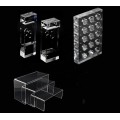 アクリルプラスチックCNC機械加工部品