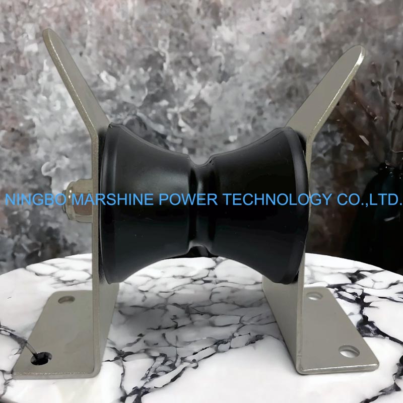Anchor Type Rope Roller