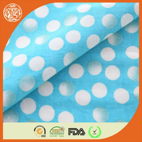 100% rayon soft garment fabric children blouse