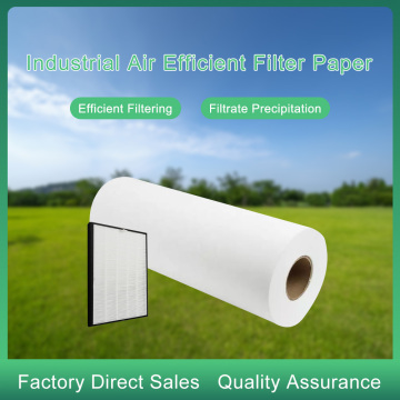 Industrial Air Filter Non Woven