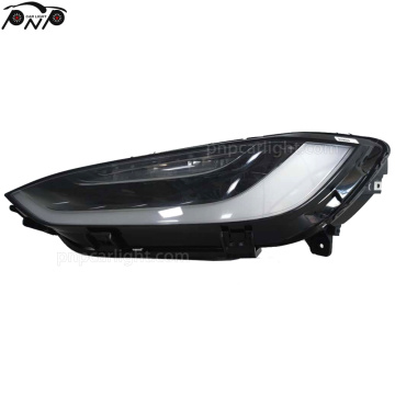 LED headlight for Tesal Model 3