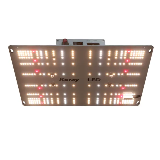 G1000 H LED High Light Uniformity Grow Light for Medicinal Plants - Hydroponic LED Panels (660nm IR 730nm)