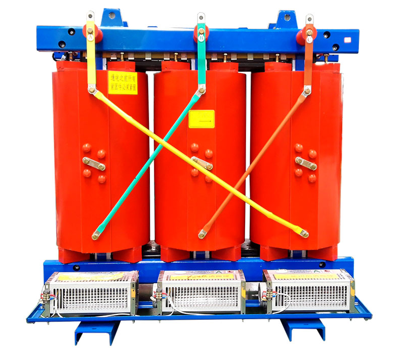 10 kV SC14 Dry-Type Transformer 100kVA (9)