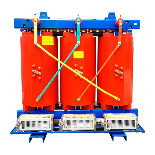 SC14 Transformador de tipo seco 100KVA Cobre Coil 10kV