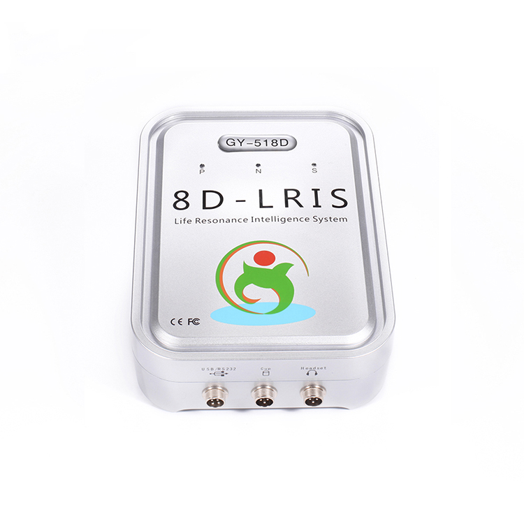 8d 18d lris nls sub health analyzer