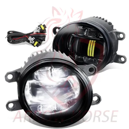 DFSK Glory580 Fog Lamp Accessories